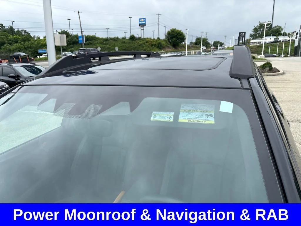 Used 2024 Black Subaru Wilderness image 13