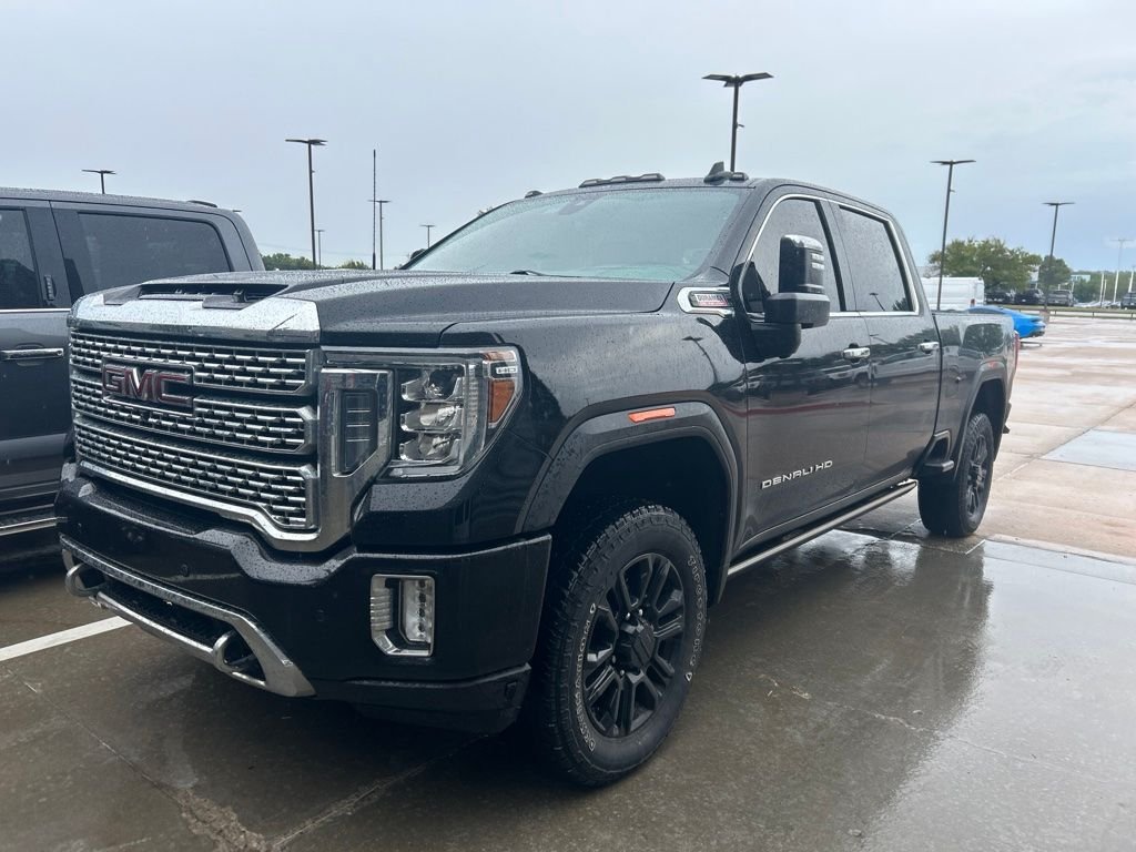 2021 GMC Sierra 2500HD