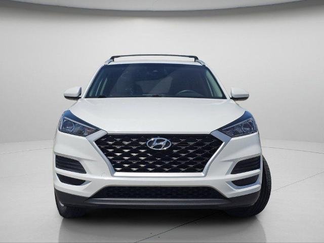 Used 2021 White Cream Hyundai  image 3