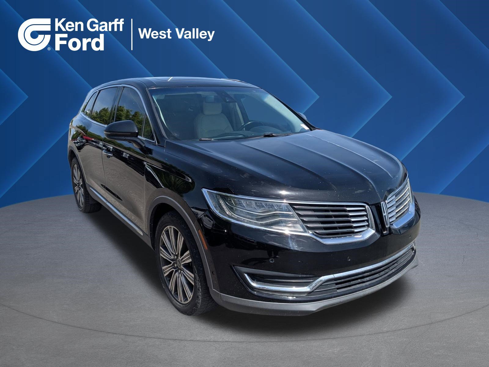 2016 Lincoln MKX Black Label AWD's photo