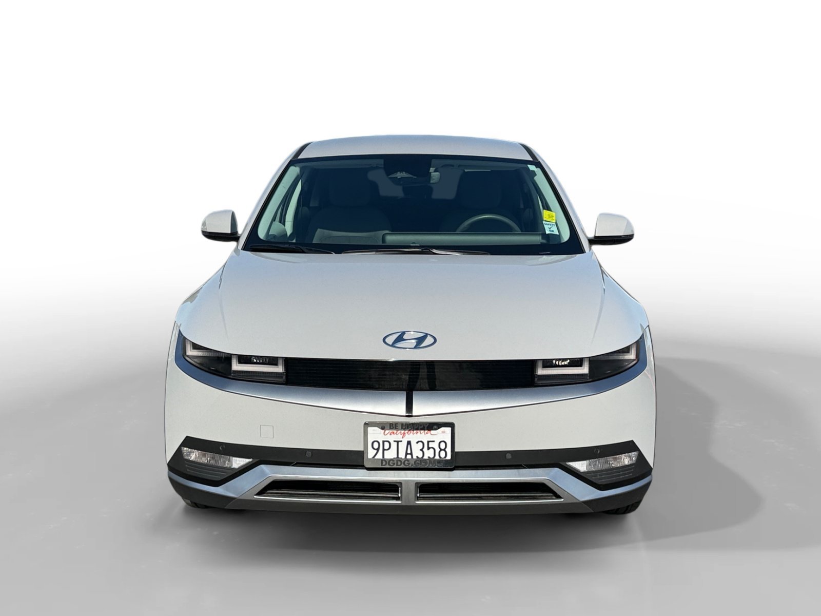 Certified Used 2024 Cyber Gray Hyundai SEL image 8