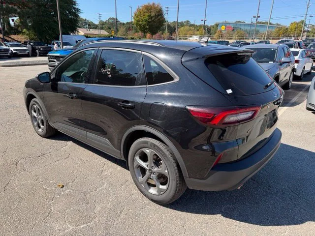 Used 2025 Black Ford ST-Line image 3