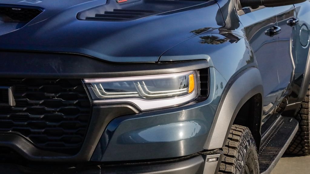 New 2026 Blue Metallic Ram RHO image 5