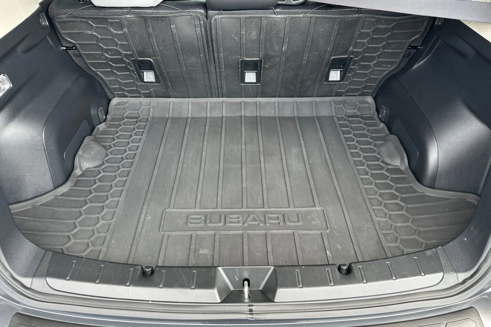 Used 2022 Gray Subaru Limited image 19