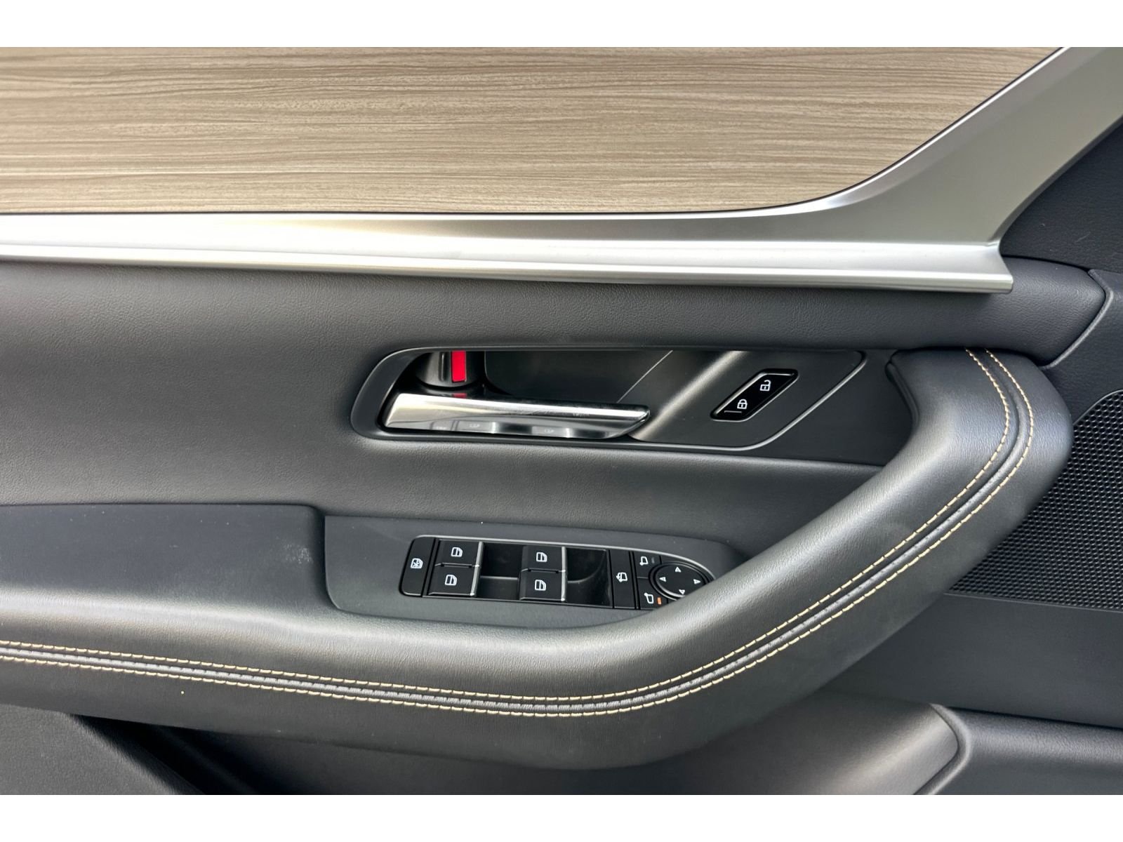 New 2026 Polymetal Gray Metallic Mazda 3.3 Turbo Premium Sport AWD image 9