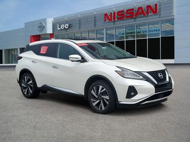2024 Nissan Murano SL FWD's photo