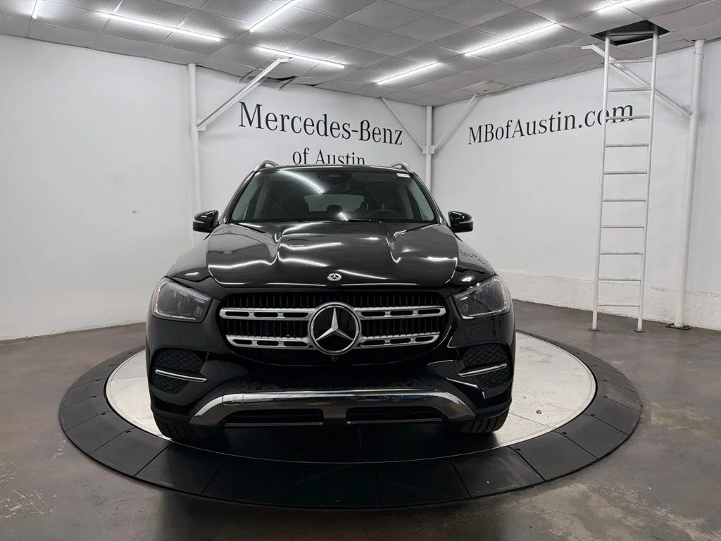 New 2026 Black Mercedes-Benz GLE 350 image 2