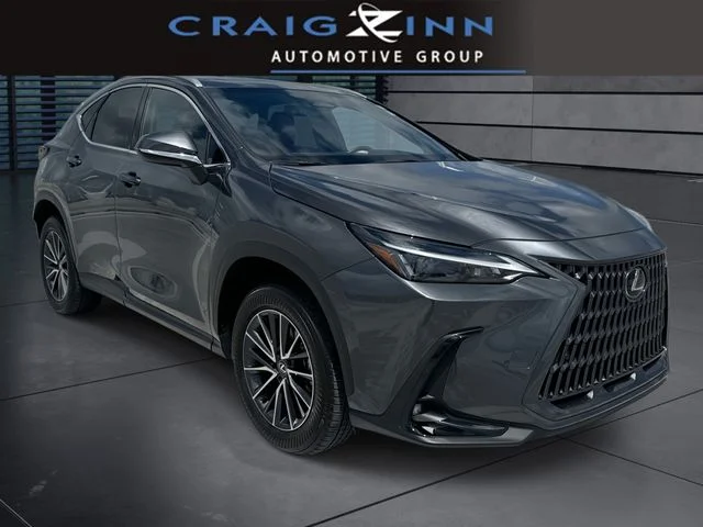 2025 Lexus NX 250 Premium