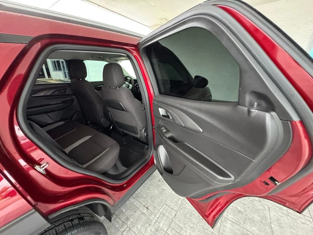 Used 2024 Red Chevrolet LT image 22