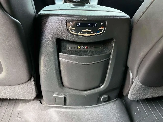 Used 2016 Black Cadillac Premium image 16