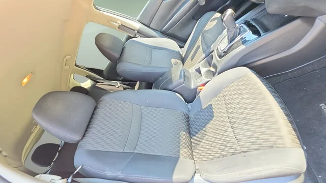 Used 2019 Gun Metallic Nissan SV image 29