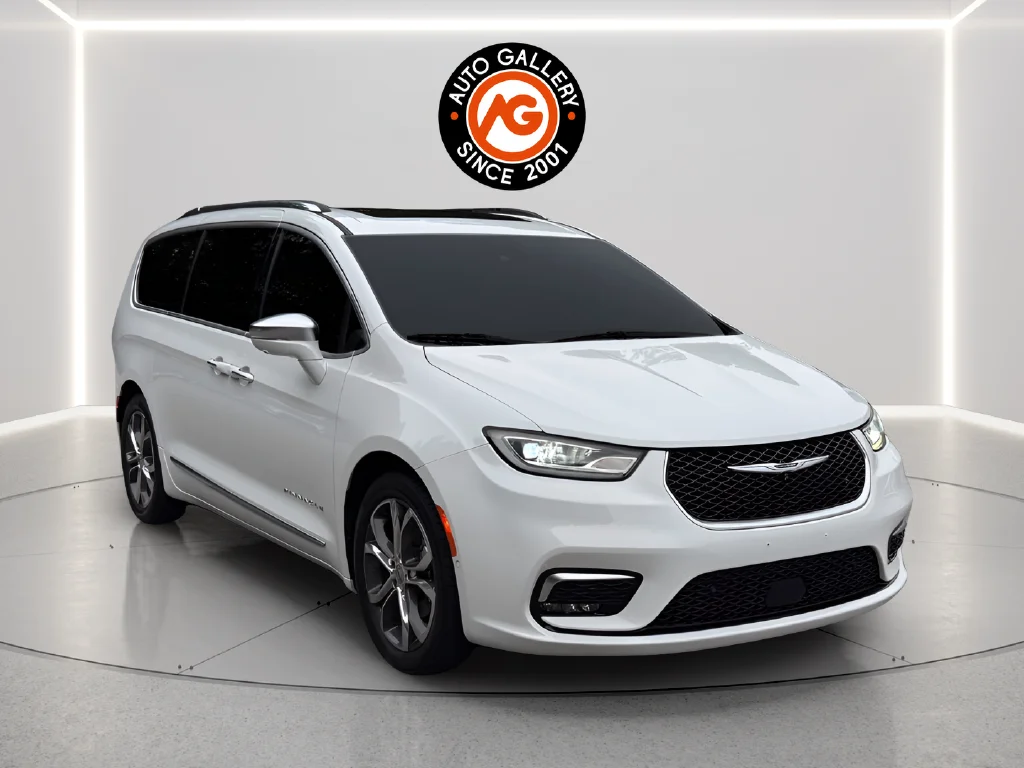 2022 Chrysler Pacifica Pinnacle