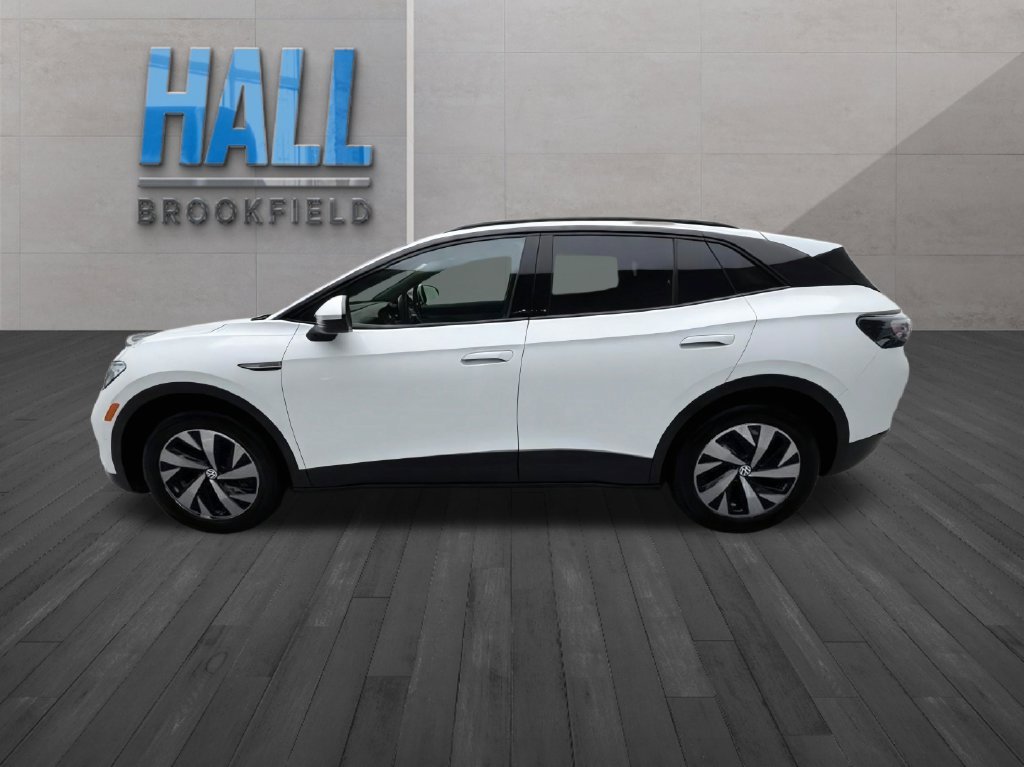 Certified 2023 Volkswagen ID.4 PRO with VIN 1V2DNPE81PC026477 for sale in Brookfield, WI