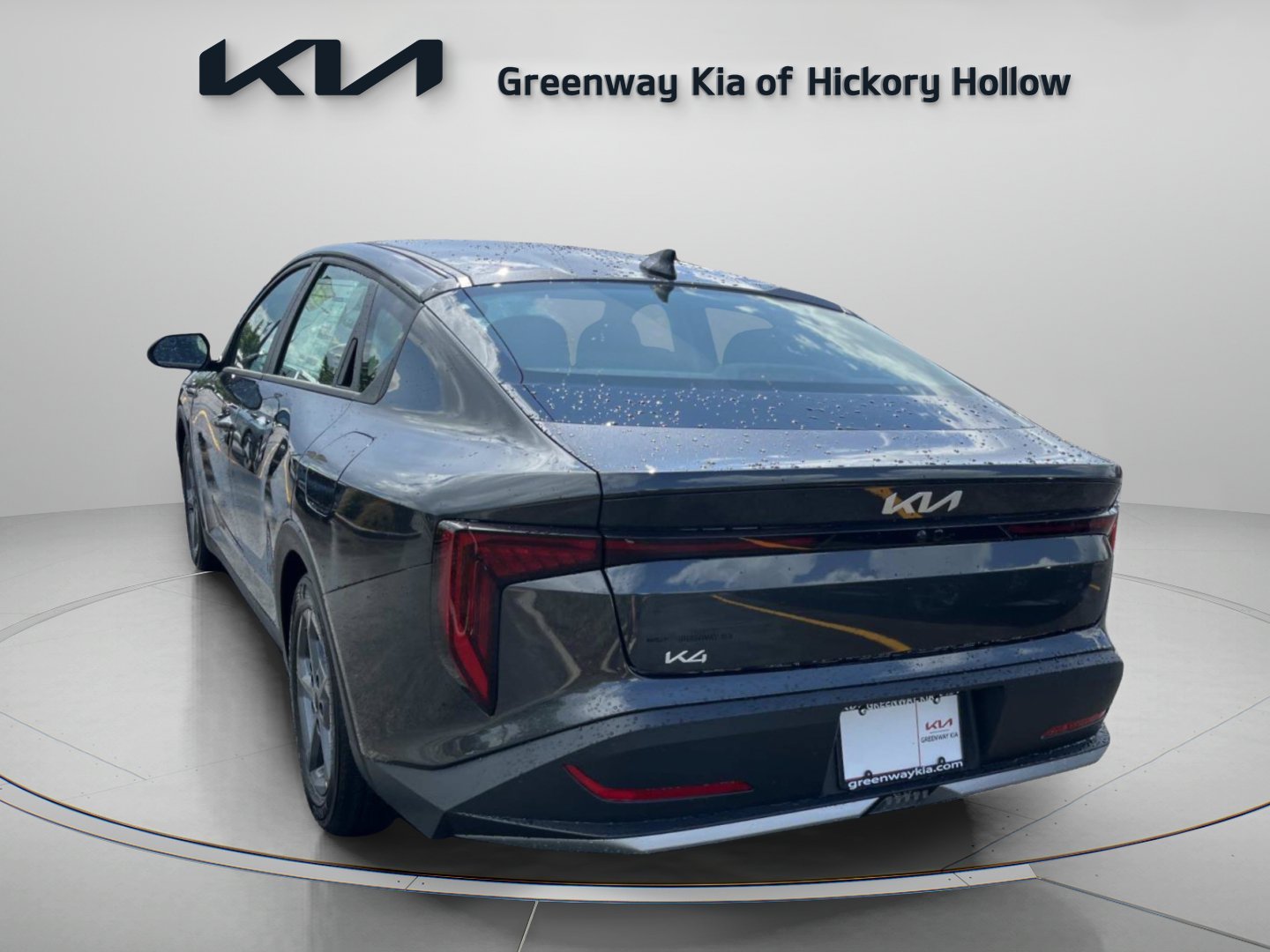New 2026 Interstellar Gray Kia LXS image 5