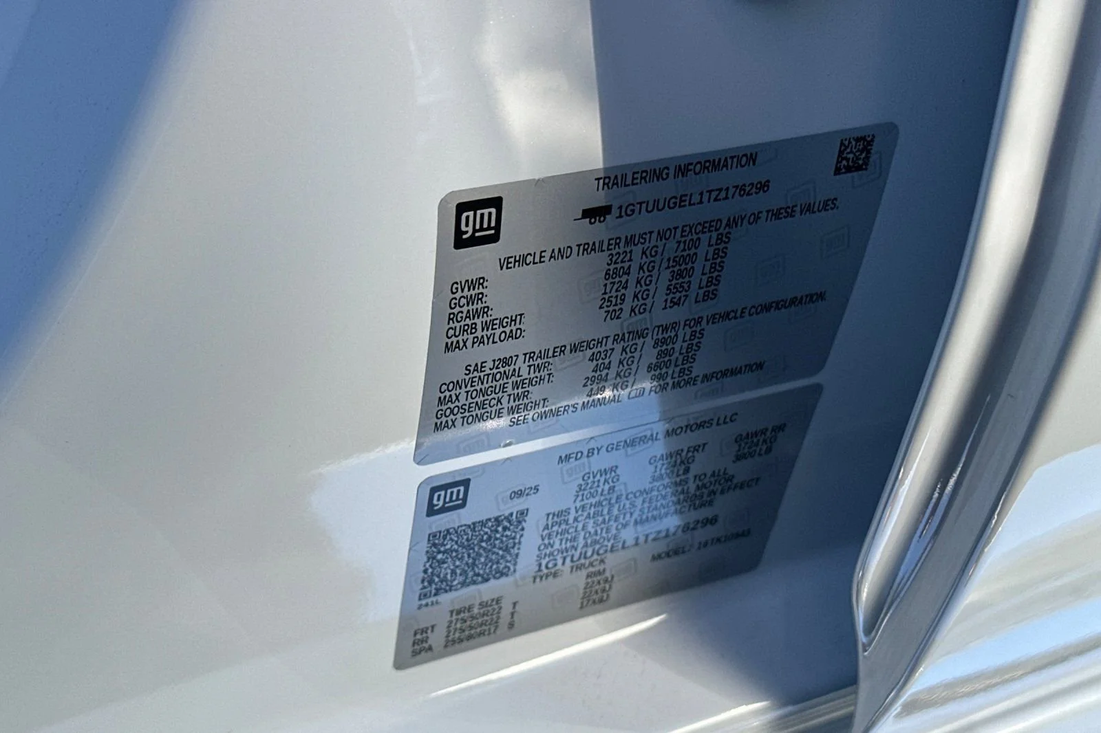2026 GMC Sierra 1500 Denali - Photo 24