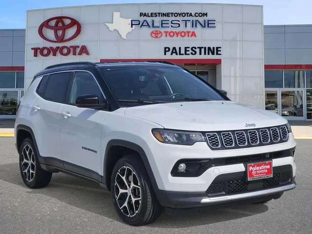 2024 Jeep Compass Limited 4x4