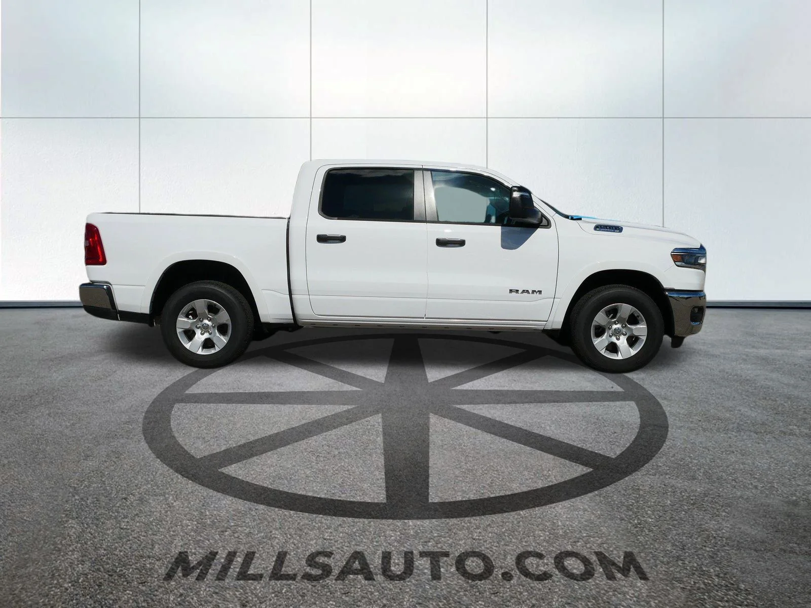 2025 RAM 1500 Big Horn/Lone Star - Photo 6