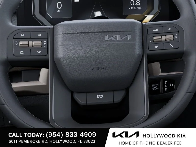 New 2027 Black Jade Green Kia SX image 22