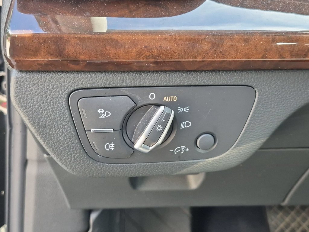 Used 2019 Black Audi 2.0T Premium Plus image 17