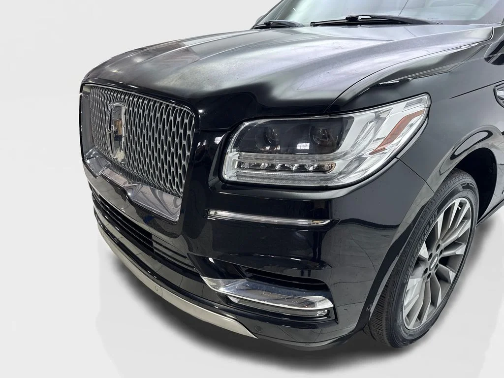 Used 2020 Black Lincoln Reserve NAV,CAM,PANO,CLMT STS,BLIND SPOT,3RD ROW image 16