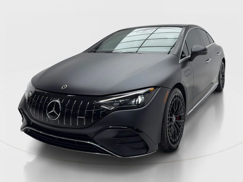 Used 2023 Gray Mercedes-Benz Base image 4