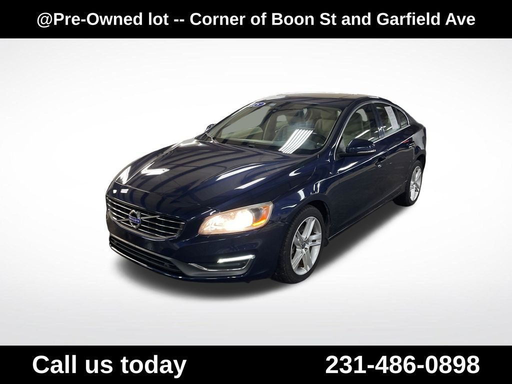 2015 Volvo S60 T5 Premier