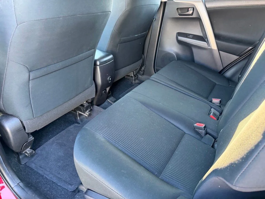 Used 2018 Red Toyota LE image 15