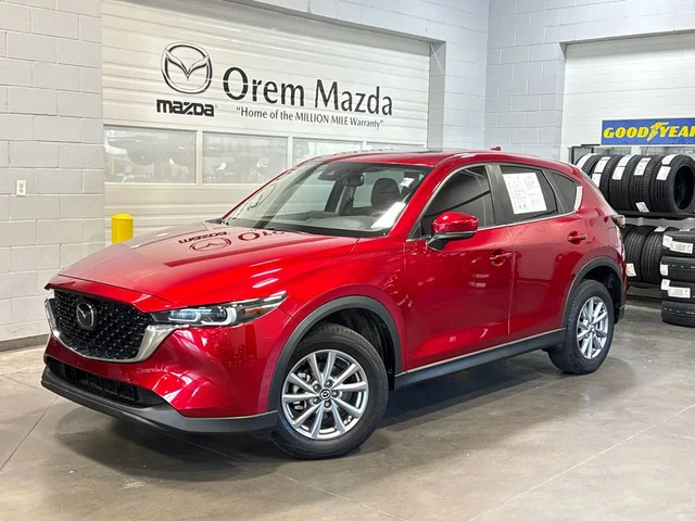 2023 Mazda CX-5 2.5 S Preferred Package