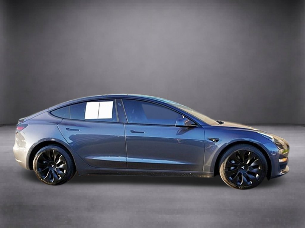 Used 2022 Tesla Model 3 Long Range with VIN 5YJ3E1EB2NF200093 for sale in Poway, CA