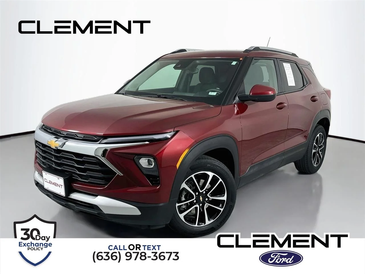 2024 Chevrolet TrailBlazer