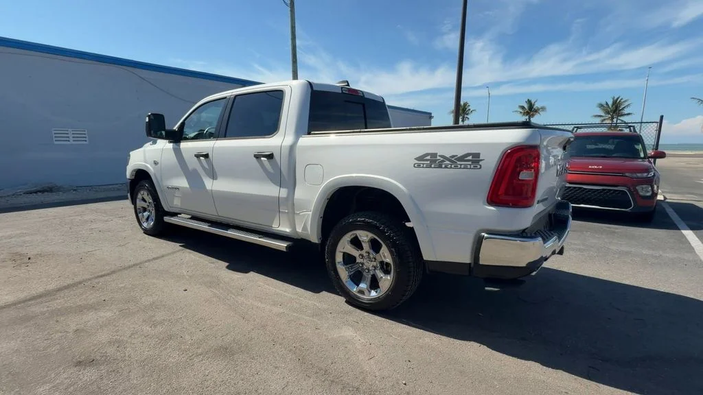 2026 RAM Ram 1500 Pickup Big Horn/Lone Star - Photo 6