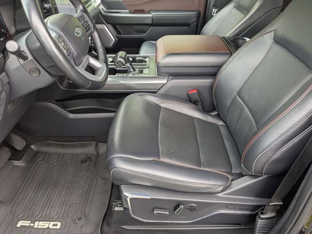 Used 2023 Black Ford Lariat image 16