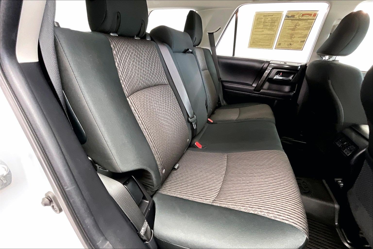 Used 2022 Classic Silver Metallic Toyota TRD Off-Road image 19