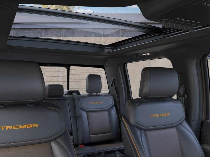New 2026 Marsh Gray Ford Tremor® image 24
