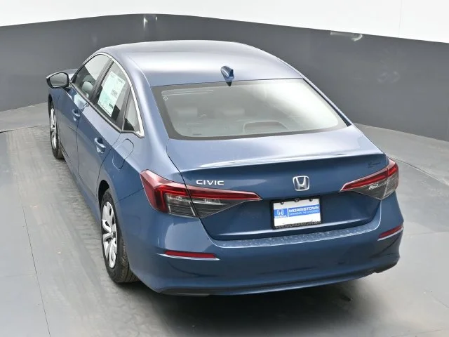 Used 2026 Blue Lagoon Pearl Honda LX image 32