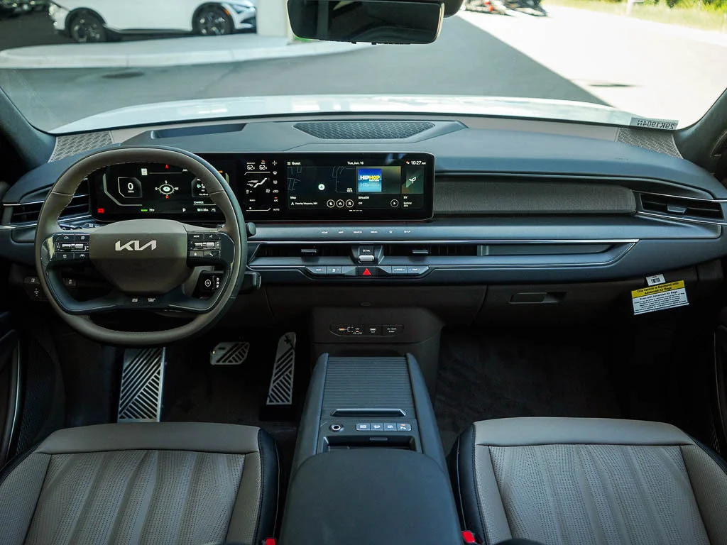 New 2026 Panthera Metal Kia GT-Line AWD image 15