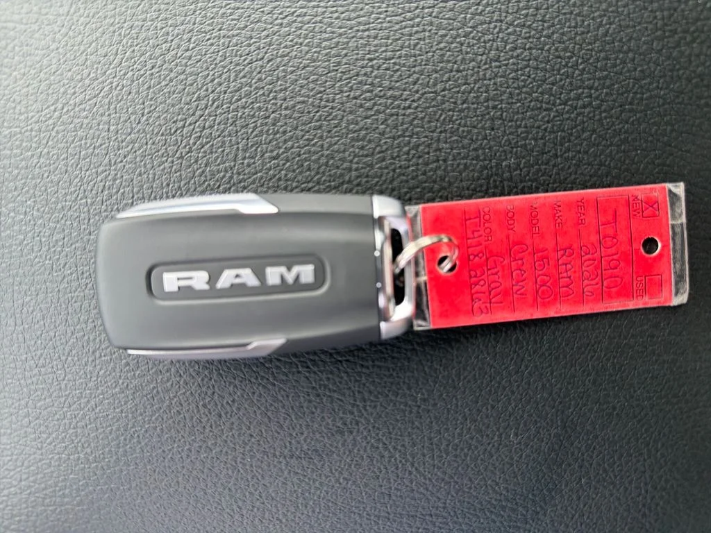 New 2026 Gray Ram Big Horn/Lone Star image 28