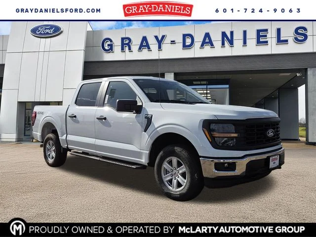 New 2026 Oxford White Ford XL image 1