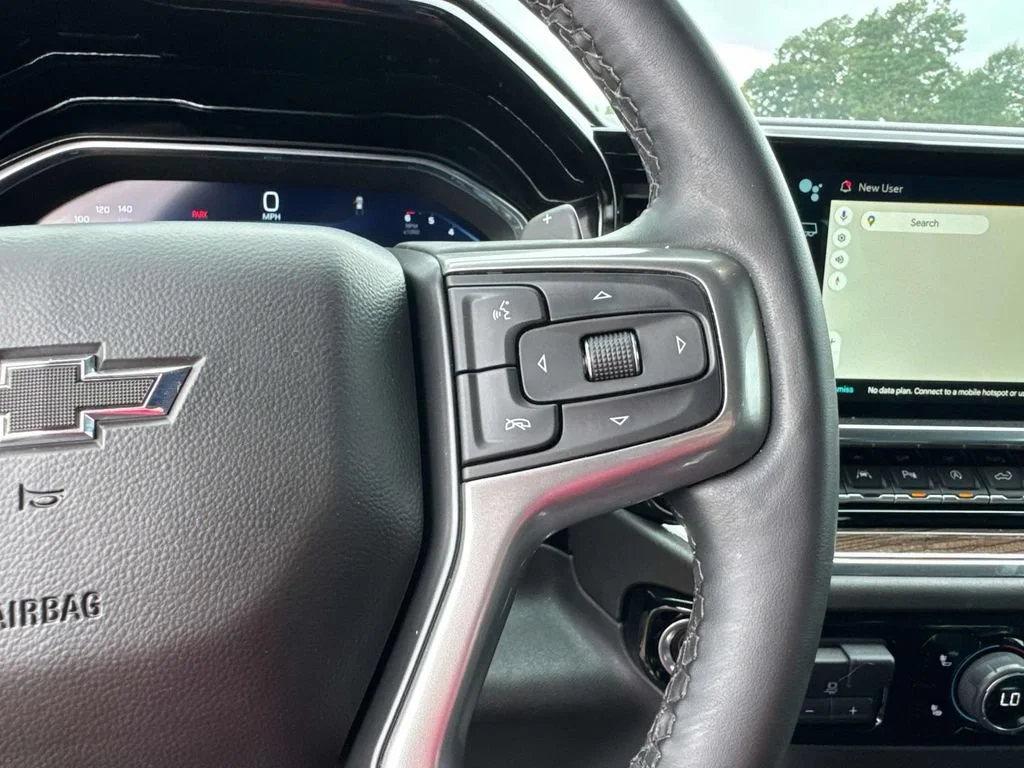 Used 2023 Black Chevrolet RST image 37