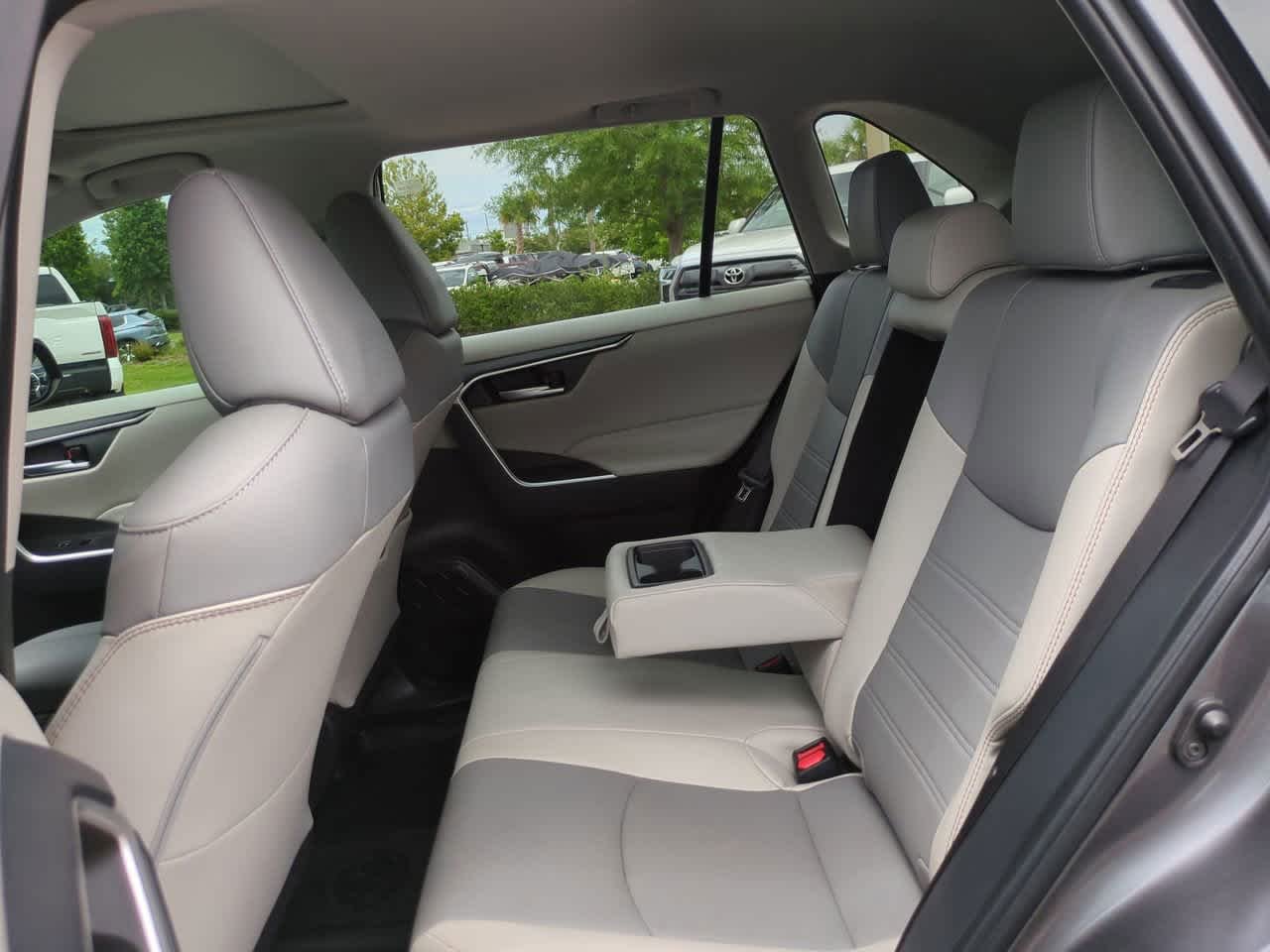 Certified Used 2024 Magnetic Gray Metallic Toyota XLE Premium image 13
