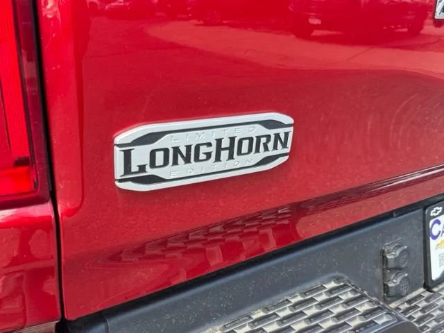 Used 2026 Red Ram Limited Longhorn Crew Cab 4x4 5