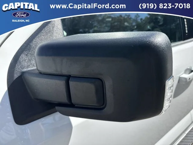 Used 2023 White Ford XLT image 12