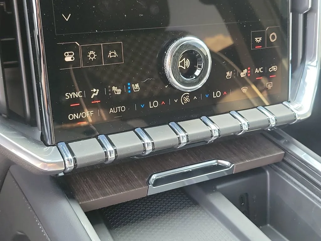 New 2026 Sterling Metallic GMC Denali image 23