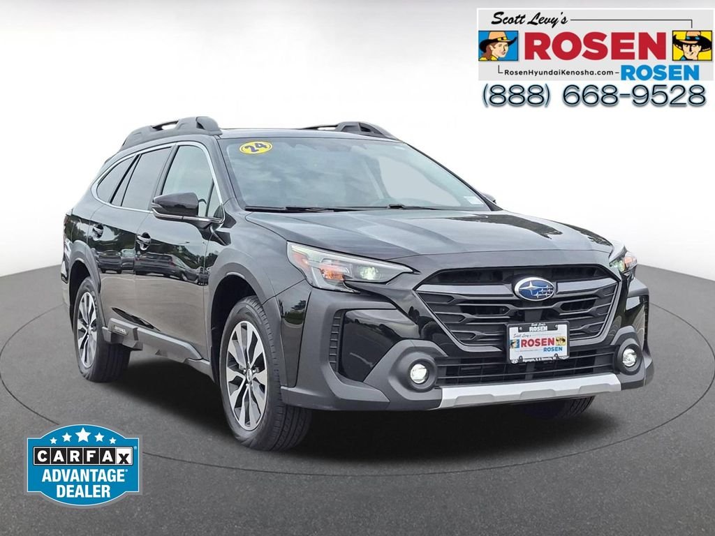 2024 Subaru Outback