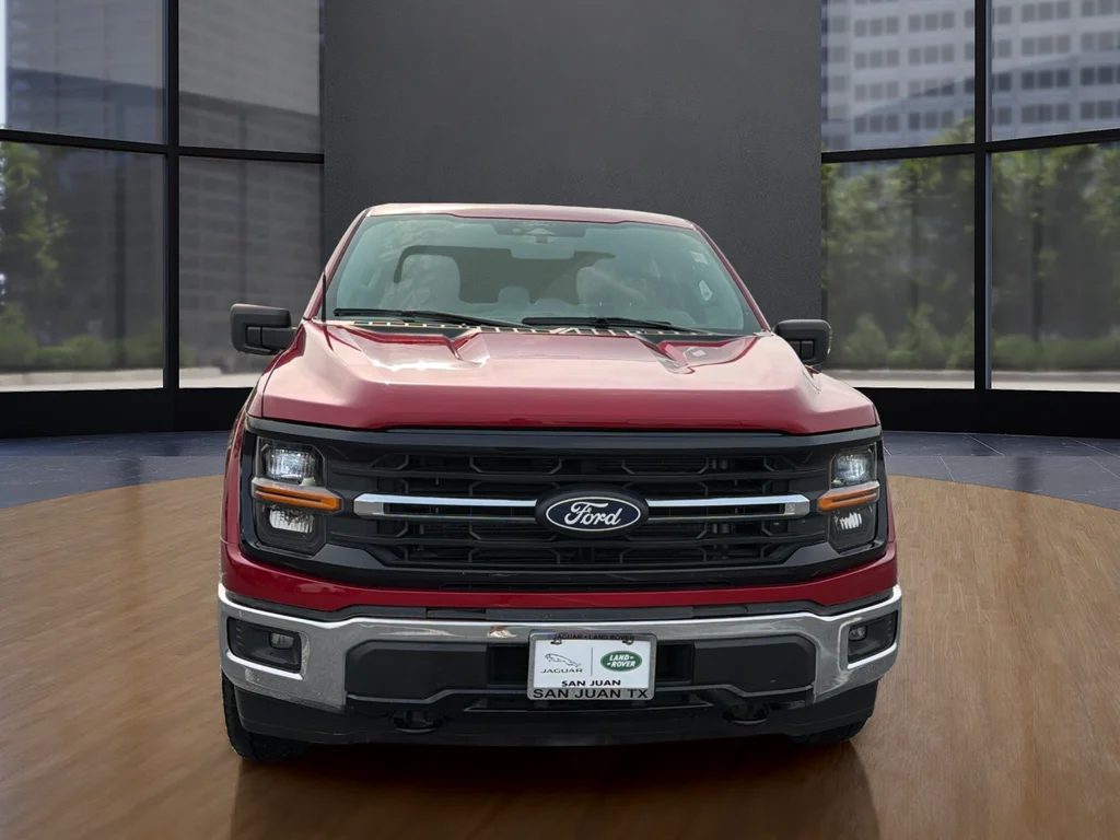 Used 2025 Red Ford XLT image 11
