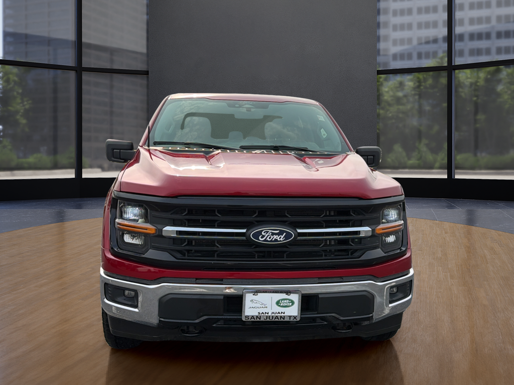 2025 Ford F-150 XLT - Photo 11