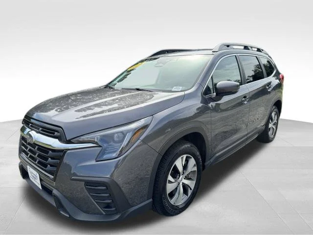 Used 2025 Gray Subaru Premium image 3
