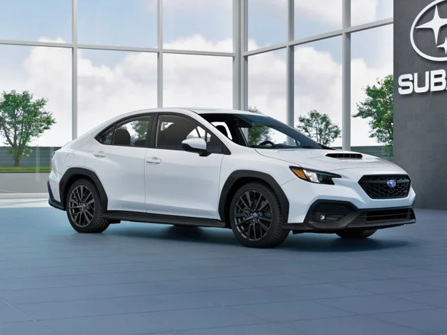 New 2026 CERAMIC WHITE Subaru Premium image 1