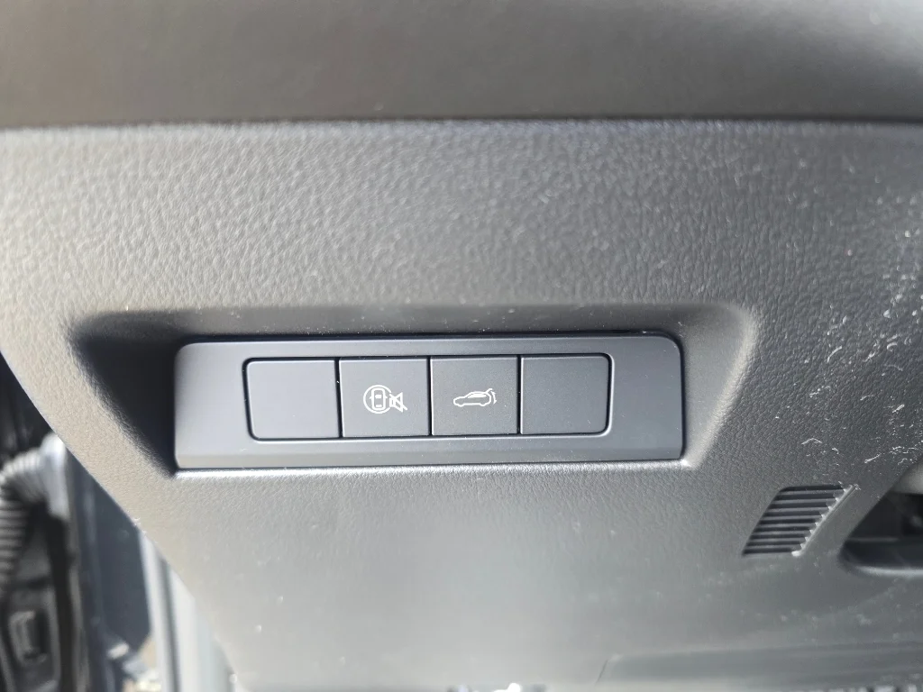 Used 2026 Jet Black Mica Mazda Preferred image 18