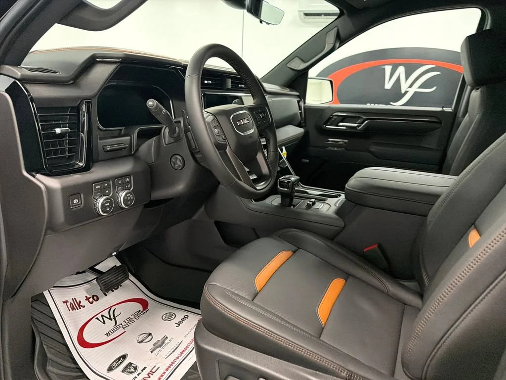 New 2026 Onyx Black GMC AT4 image 9